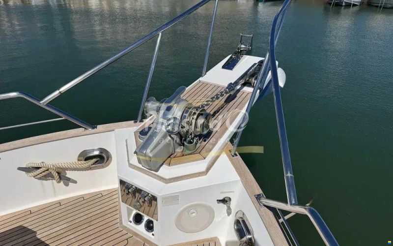 Grand Banks 52 Europa