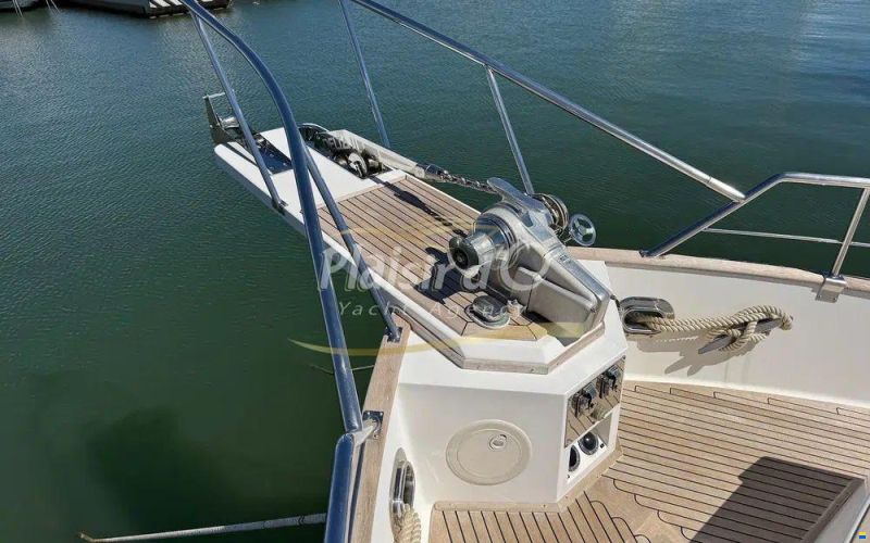 Grand Banks 52 Europa