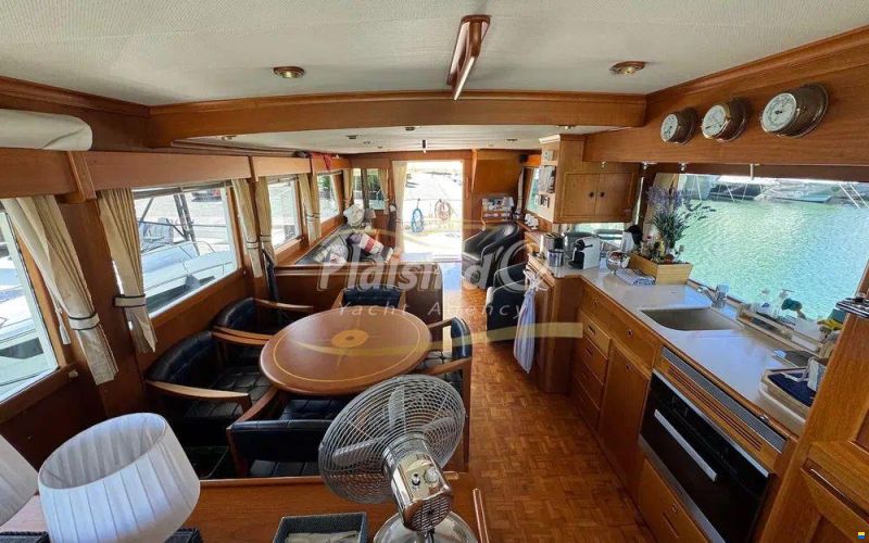 Grand Banks 52 Europa