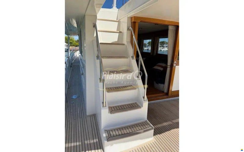 Grand Banks 52 Europa
