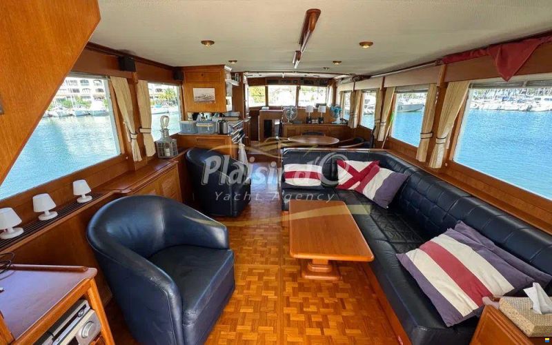 Grand Banks 52 Europa