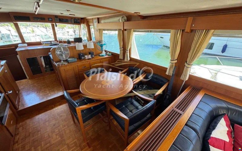 Grand Banks 52 Europa