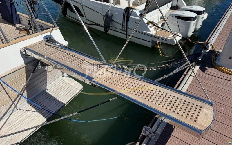 Grand Banks 52 Europa