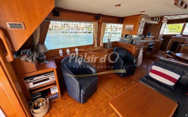 Grand Banks 52 Europa