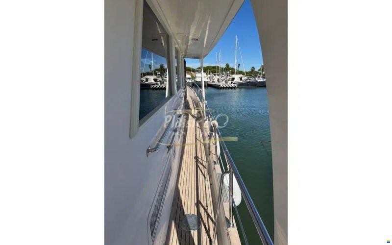 Grand Banks 52 Europa
