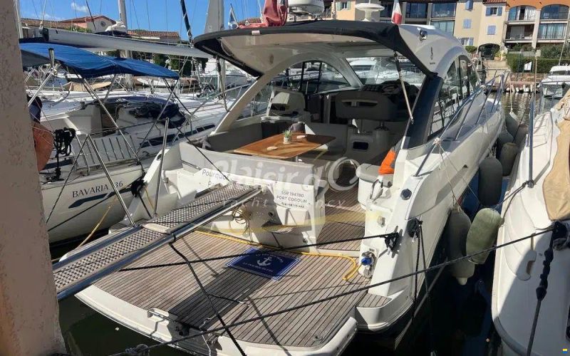 Beneteau Gran Turismo 38