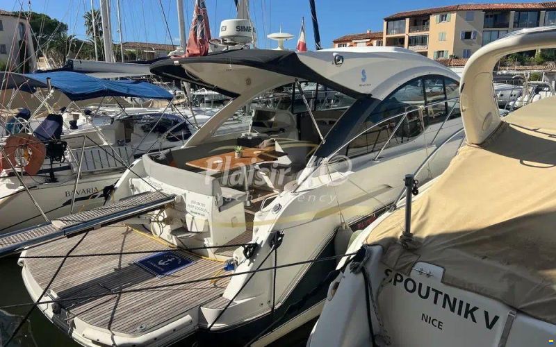 Beneteau Gran Turismo 38