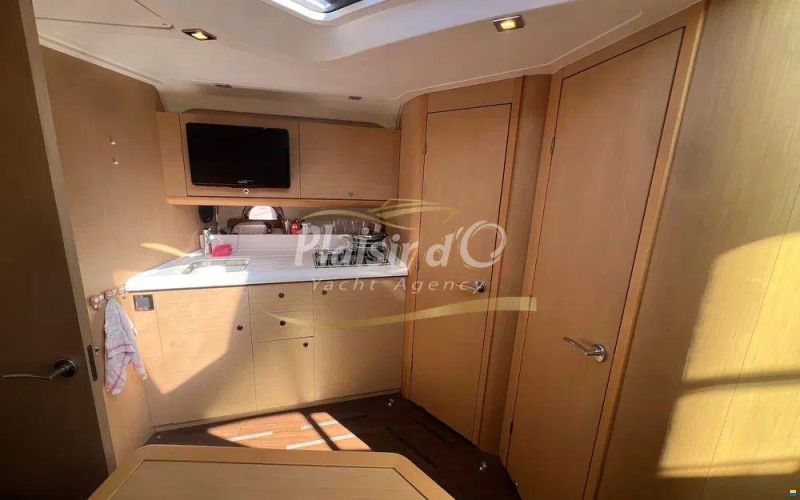 Beneteau Gran Turismo 38