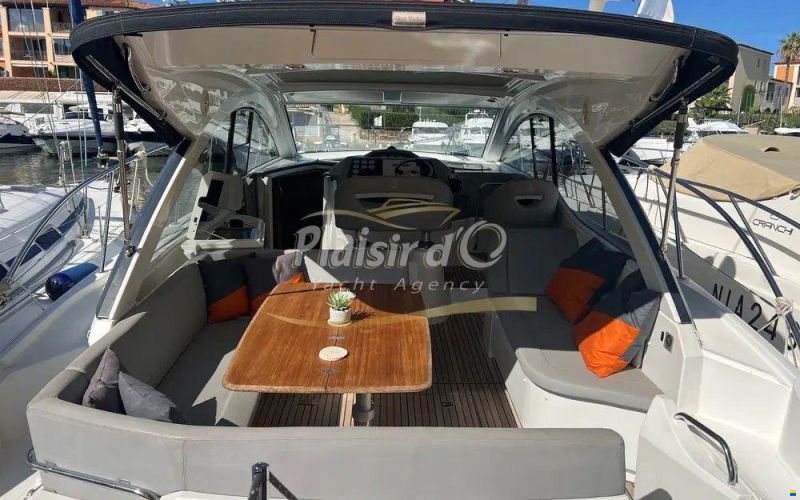 Beneteau Gran Turismo 38
