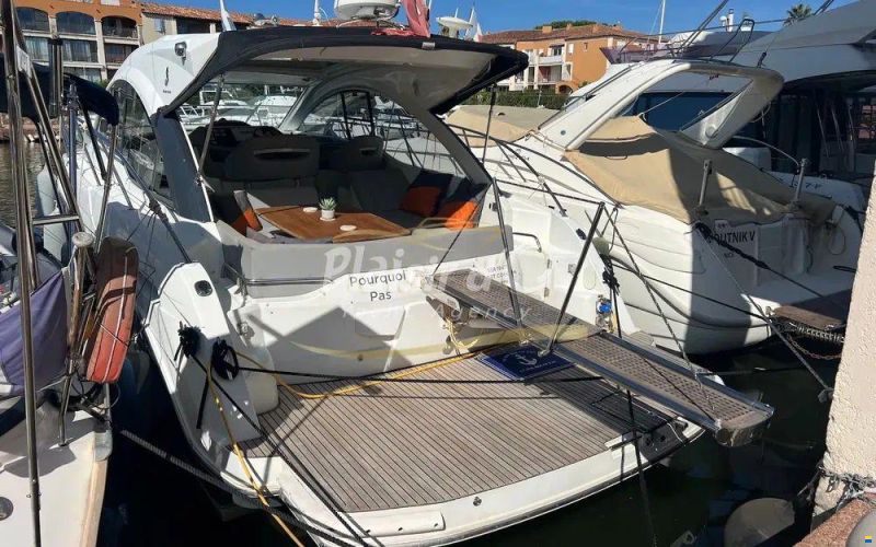Beneteau Gran Turismo 38