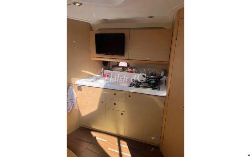 Beneteau Gran Turismo 38