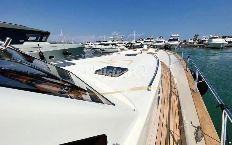 Hampton Yachts Alaska 17