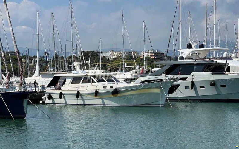 Hampton Yachts Alaska 17