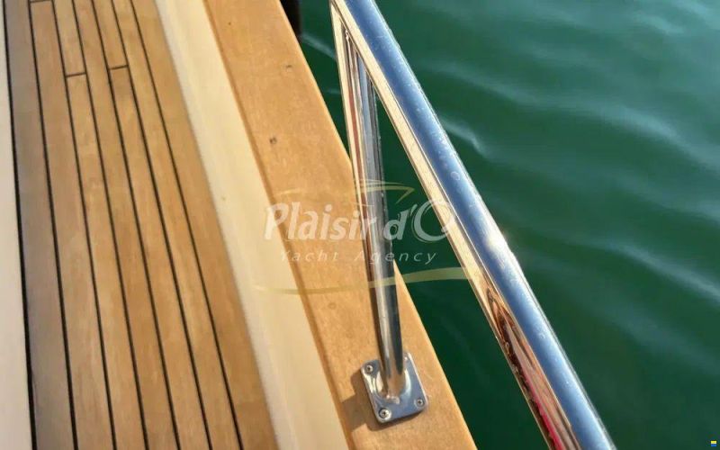 Hampton Yachts Alaska 17