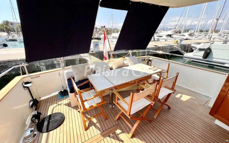 Hampton Yachts Alaska 17