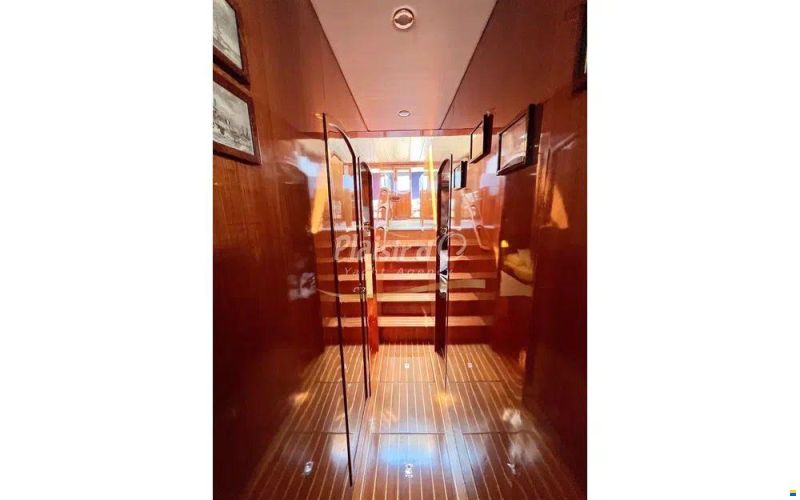 Hampton Yachts Alaska 17