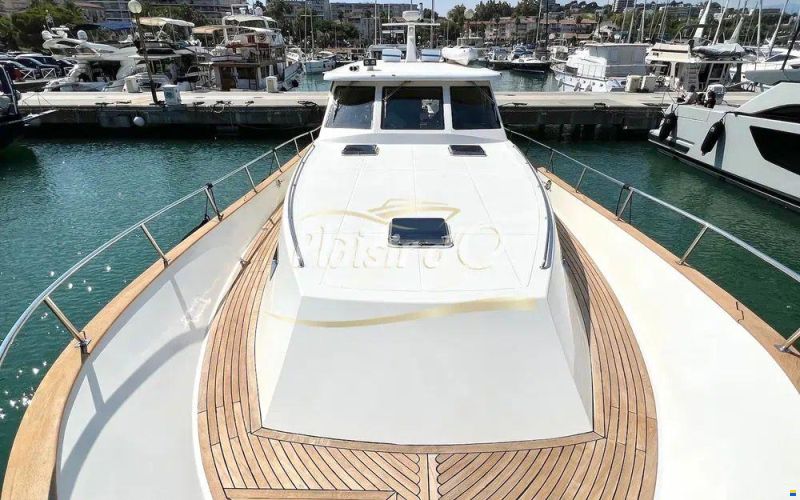 Hampton Yachts Alaska 17