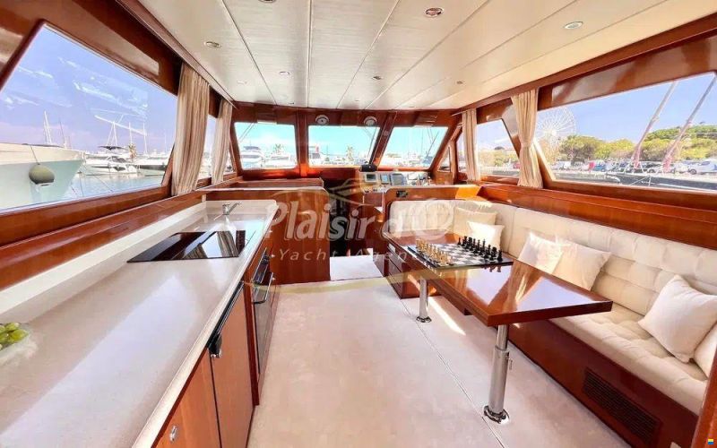 Hampton Yachts Alaska 17