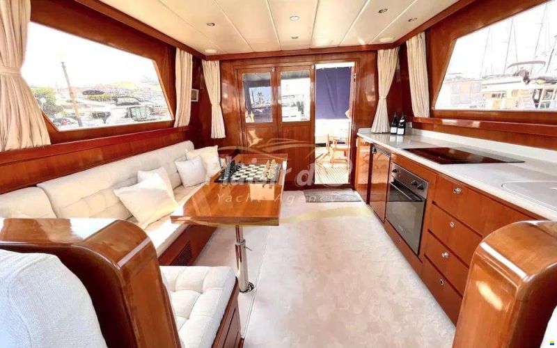 Hampton Yachts Alaska 17
