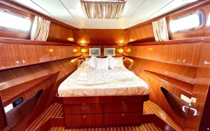 Hampton Yachts Alaska 17