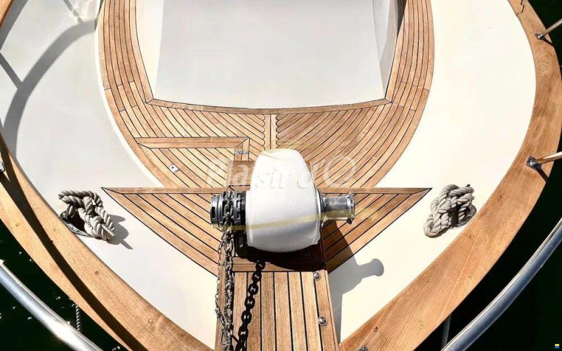 Hampton Yachts Alaska 17