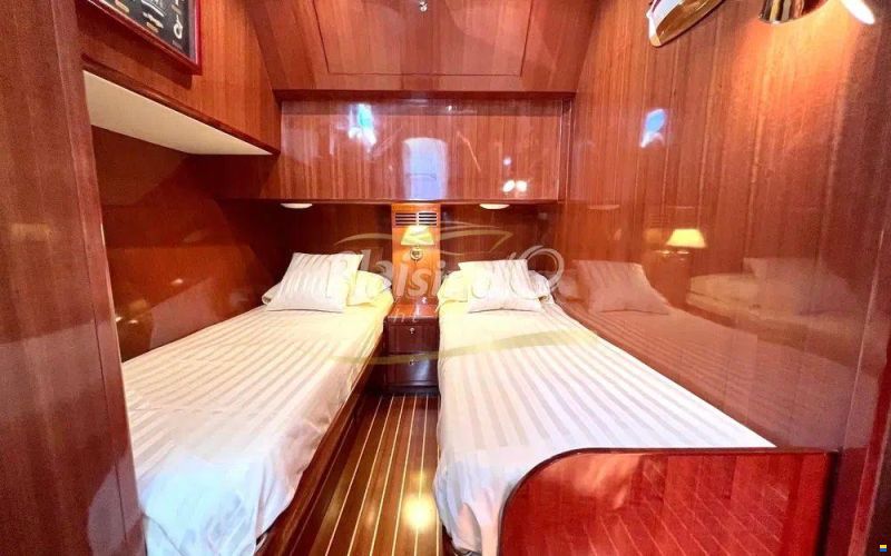 Hampton Yachts Alaska 17