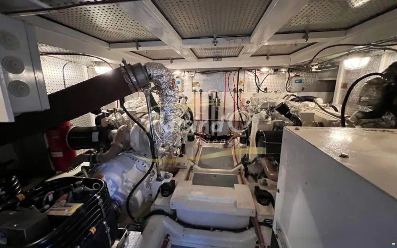 Hampton Yachts Alaska 17