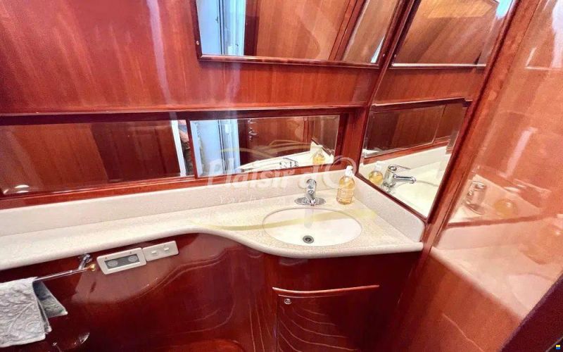 Hampton Yachts Alaska 17