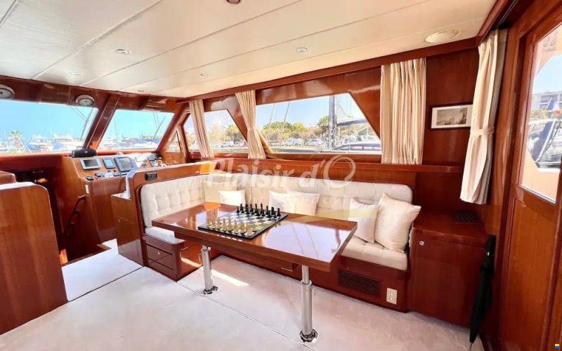 Hampton Yachts Alaska 17