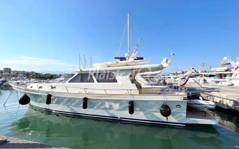 Hampton Yachts Alaska 17
