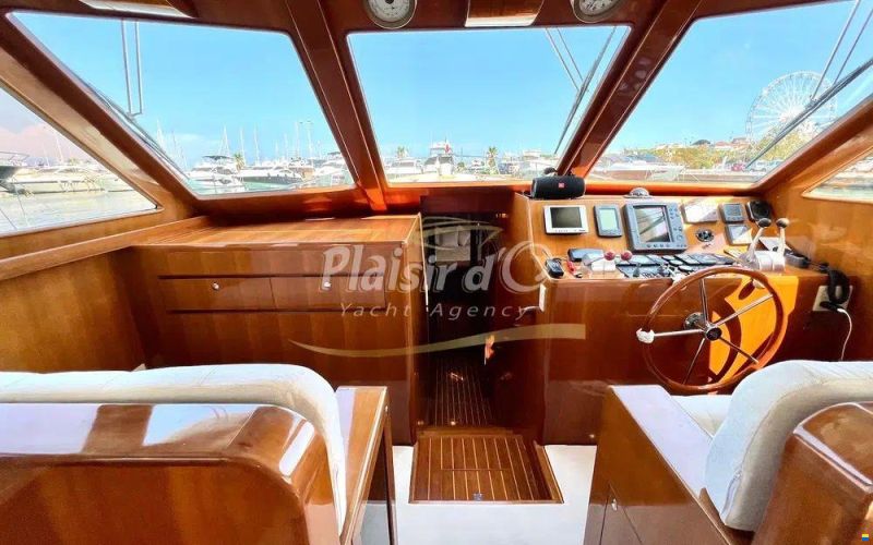 Hampton Yachts Alaska 17