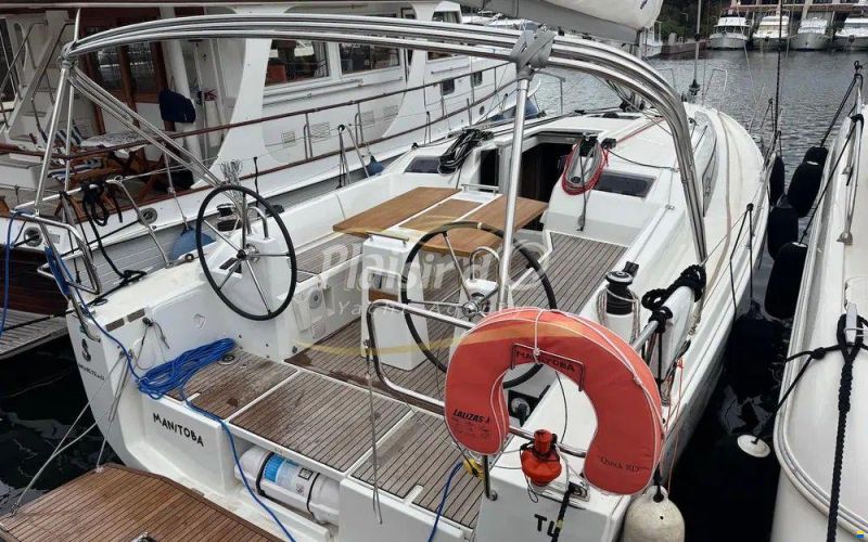 Beneteau Oceanis 34.1