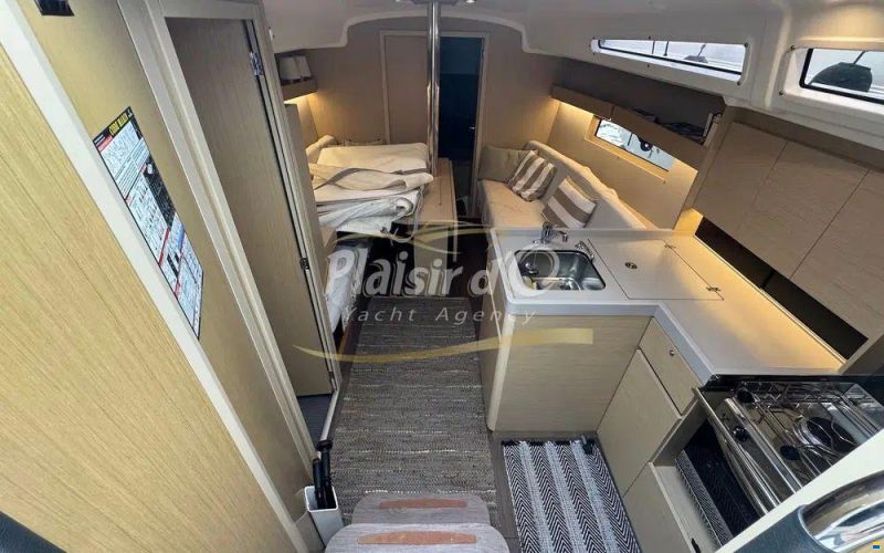 Beneteau Oceanis 34.1