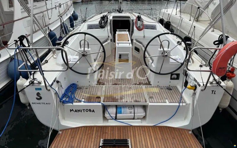 Beneteau Oceanis 34.1