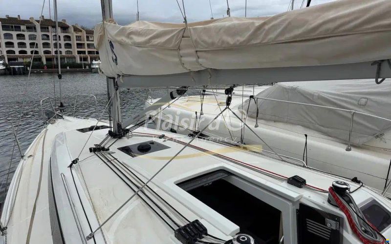 Beneteau Oceanis 34.1