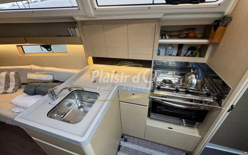 Beneteau Oceanis 34.1