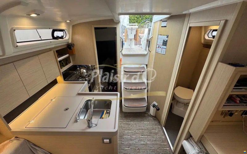 Beneteau Oceanis 34.1