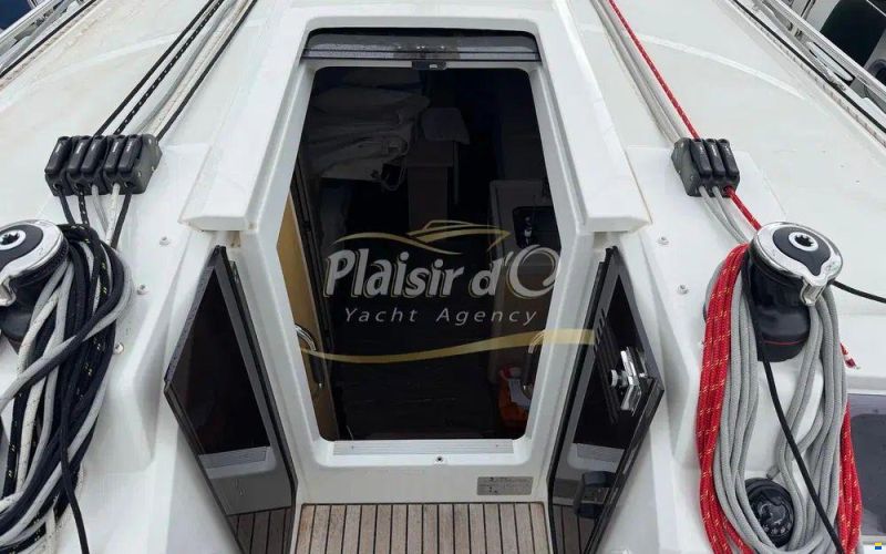 Beneteau Oceanis 34.1