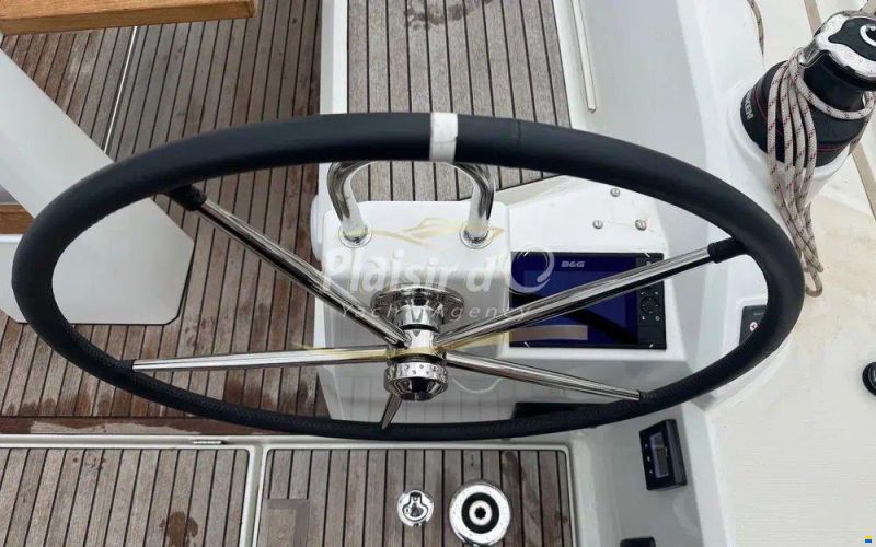 Beneteau Oceanis 34.1