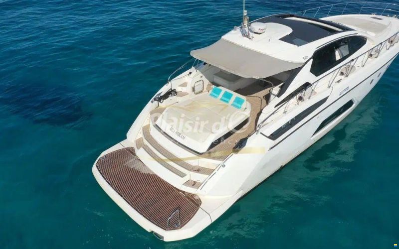 Azimut Atlantis 58