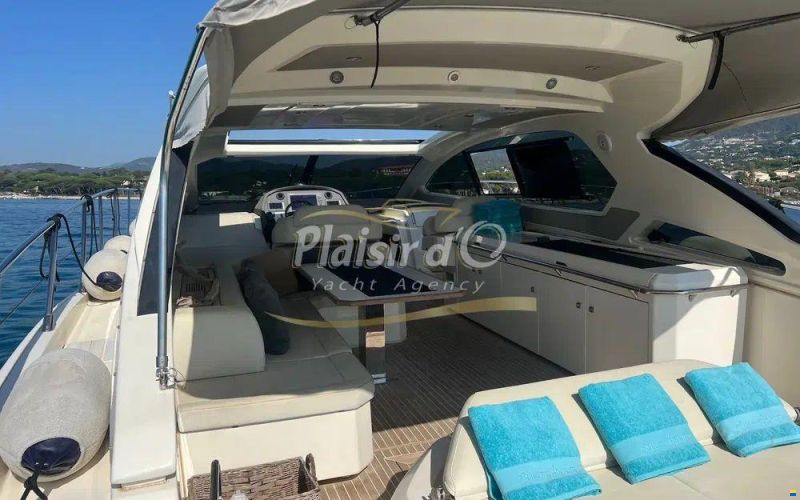 Azimut Atlantis 58