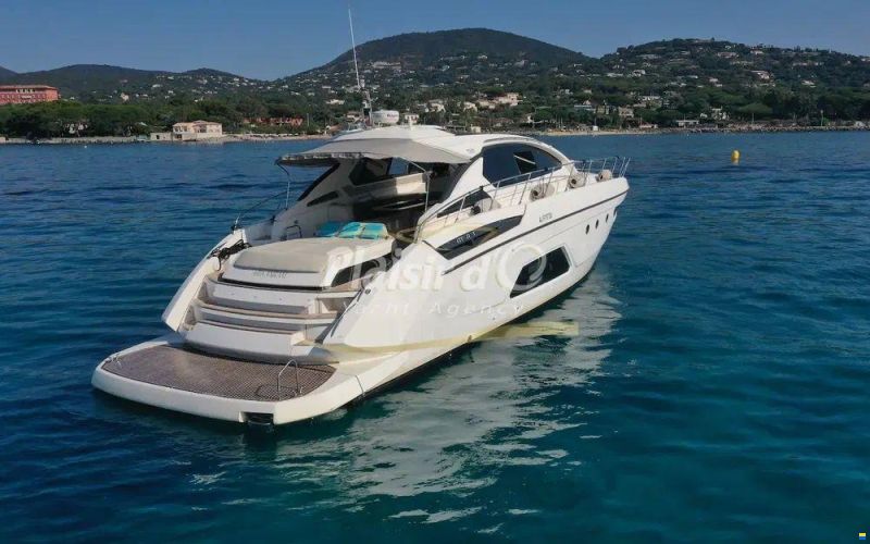 Azimut Atlantis 58