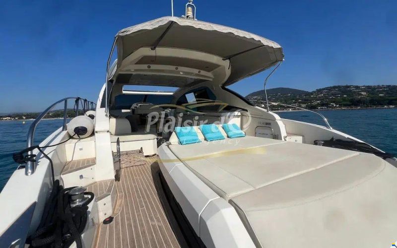 Azimut Atlantis 58