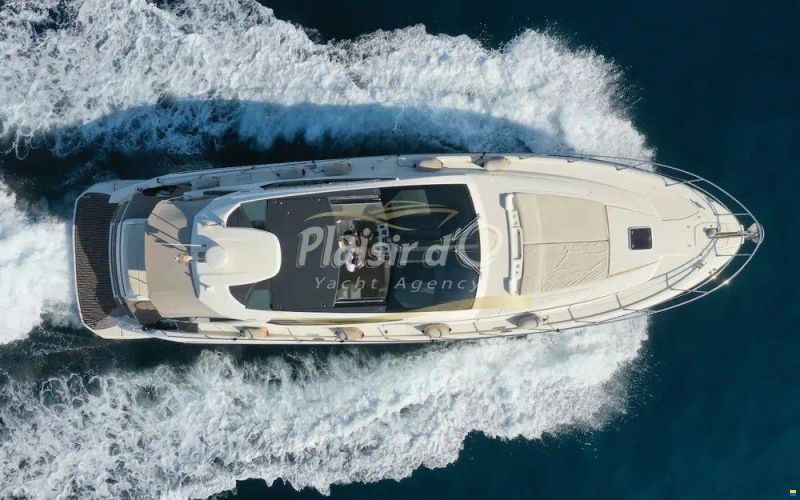 Azimut Atlantis 58