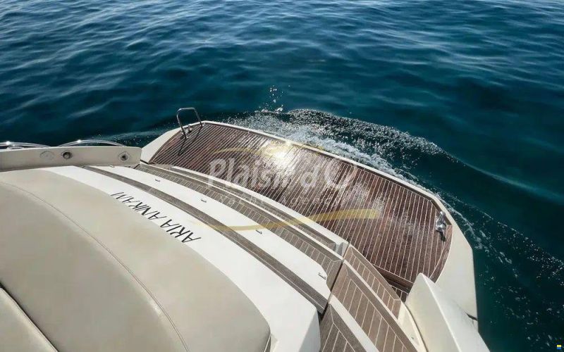 Azimut Atlantis 58
