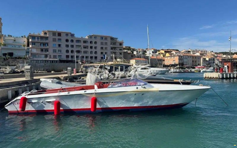 Monte Carlo Offshorer 30