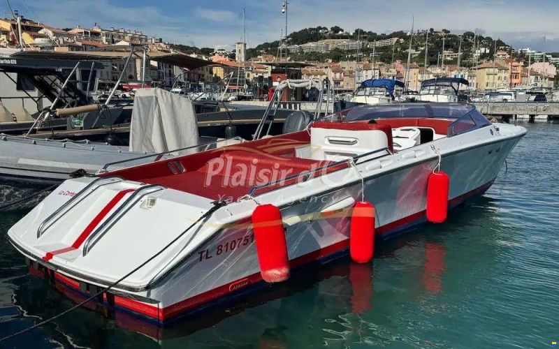 Monte Carlo Offshorer 30