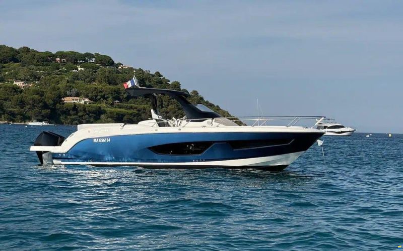 Sessa Key Largo 34