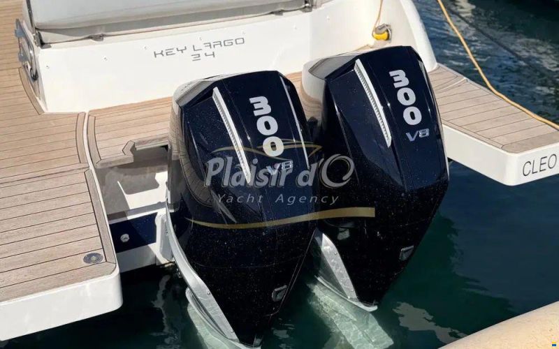 Sessa Key Largo 34
