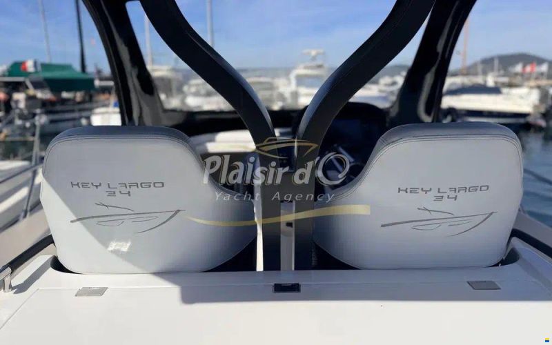 Sessa Key Largo 34